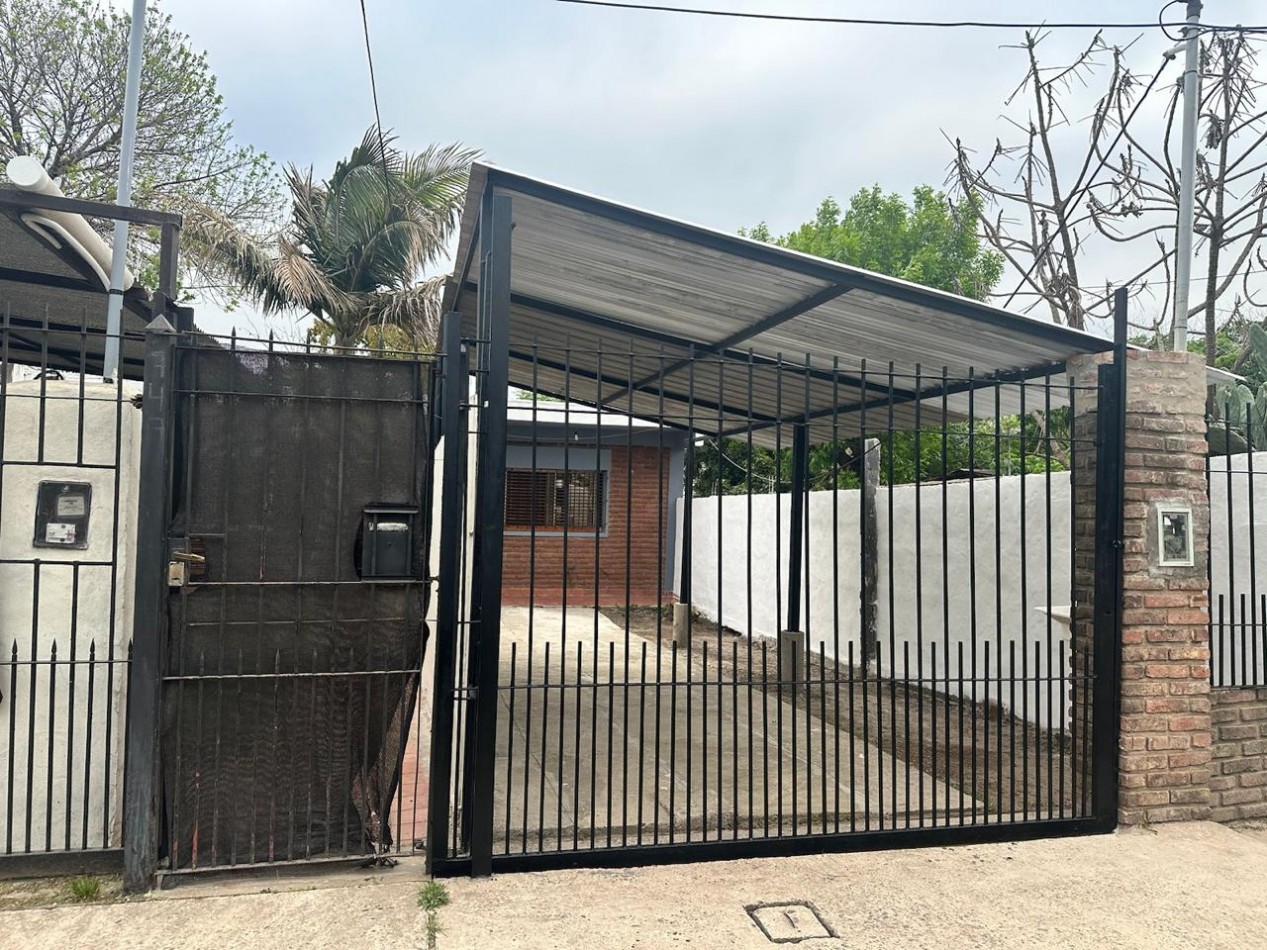 Se alquila depto 2 Ambientes en Florencio Varela - Barrio Santa Rosa