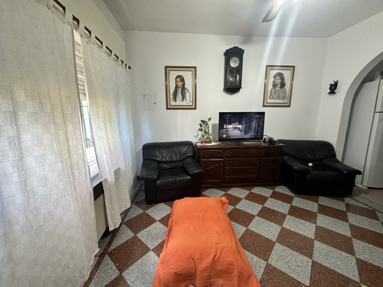 OPORTUNIDAD EXCELENTE CASA EN VENTA 4 AMBIENTES - QUILMES OESTE - APTA CREDITO HIPOTECARIO