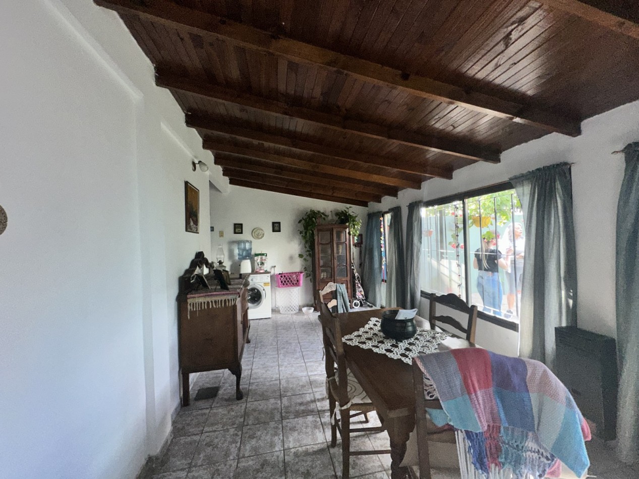 OPORTUNIDAD EXCELENTE CASA EN VENTA 4 AMBIENTES - QUILMES OESTE - APTA CREDITO HIPOTECARIO