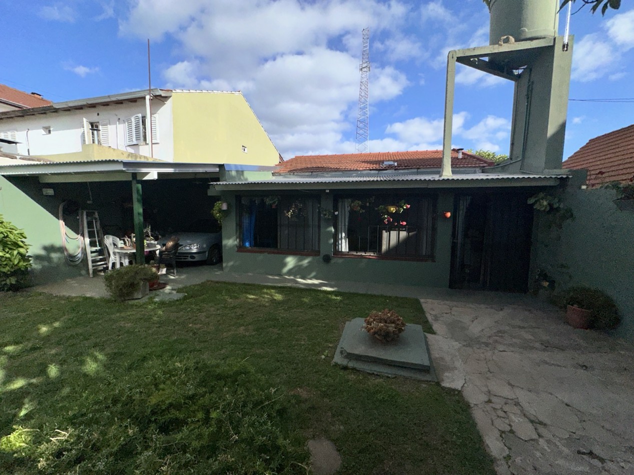 OPORTUNIDAD EXCELENTE CASA EN VENTA 4 AMBIENTES - QUILMES OESTE - APTA CREDITO HIPOTECARIO