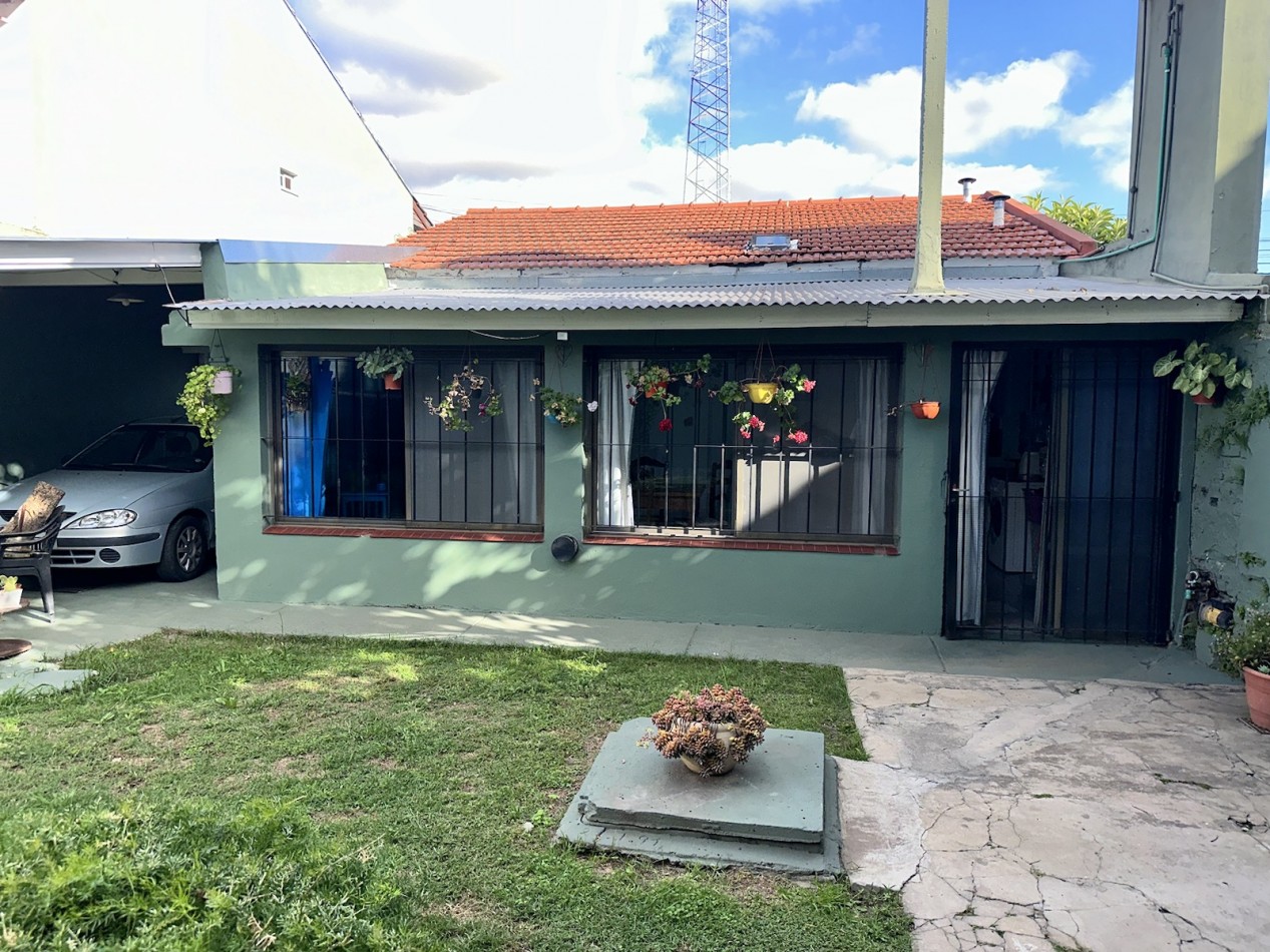 OPORTUNIDAD EXCELENTE CASA EN VENTA 4 AMBIENTES - QUILMES OESTE - APTA CREDITO HIPOTECARIO