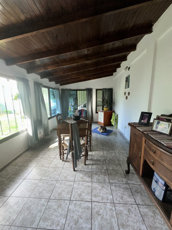OPORTUNIDAD EXCELENTE CASA EN VENTA 4 AMBIENTES - QUILMES OESTE - APTA CREDITO HIPOTECARIO