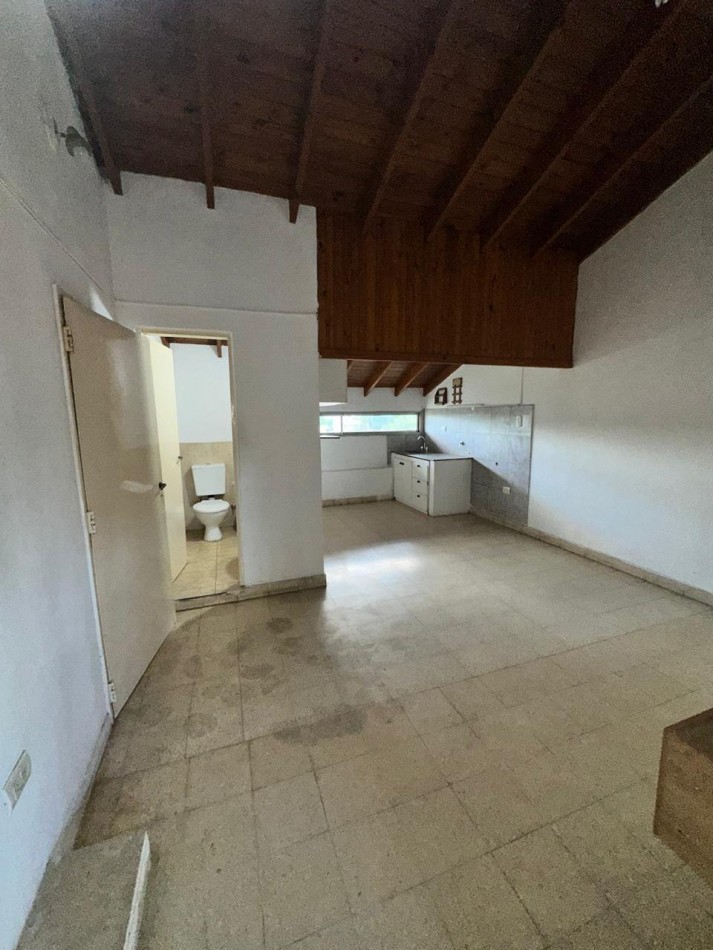 SE ALQUILA DEPTO 2 AMBIENTES - SOURIGUES