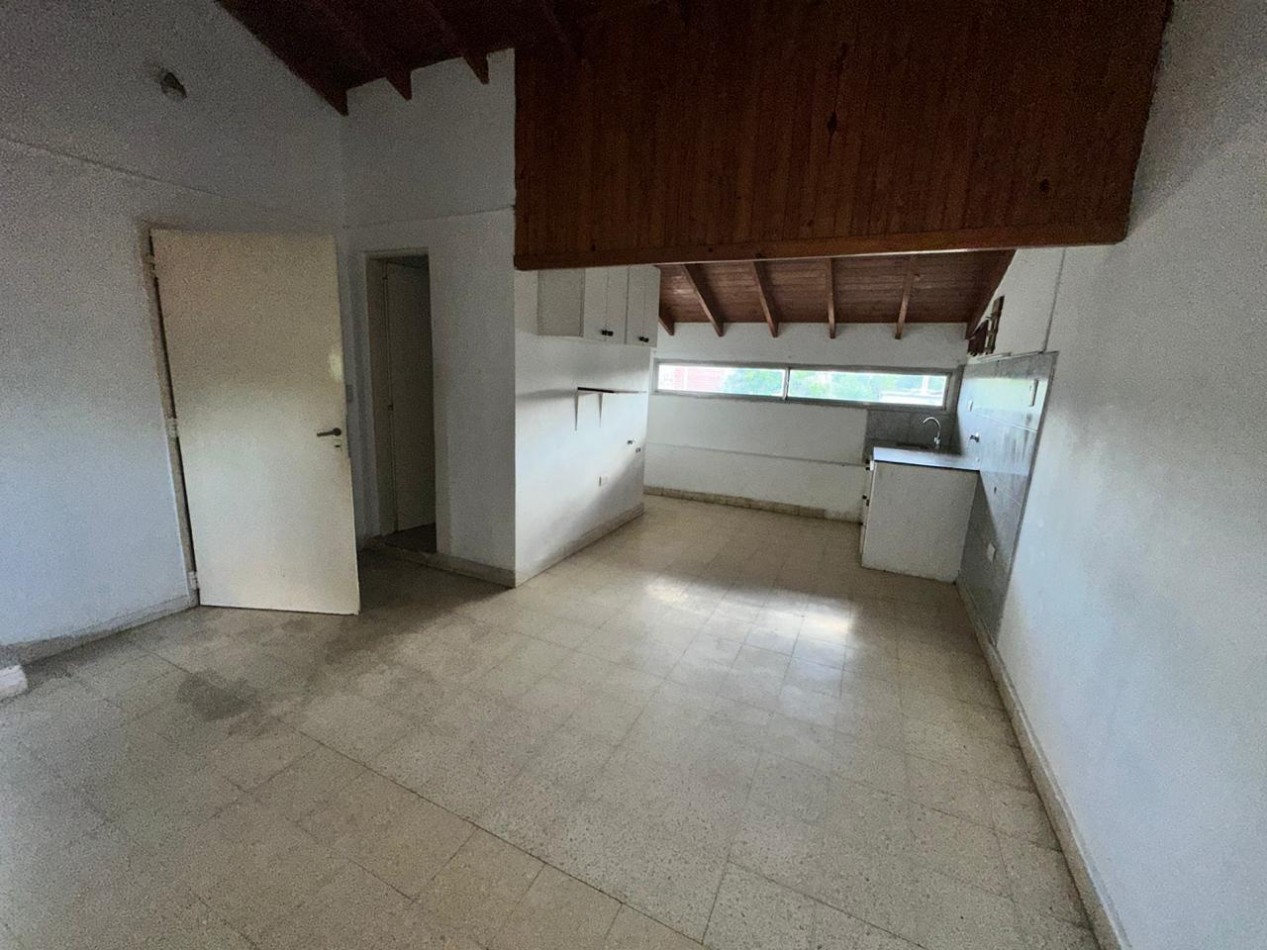 SE ALQUILA DEPTO 2 AMBIENTES - SOURIGUES