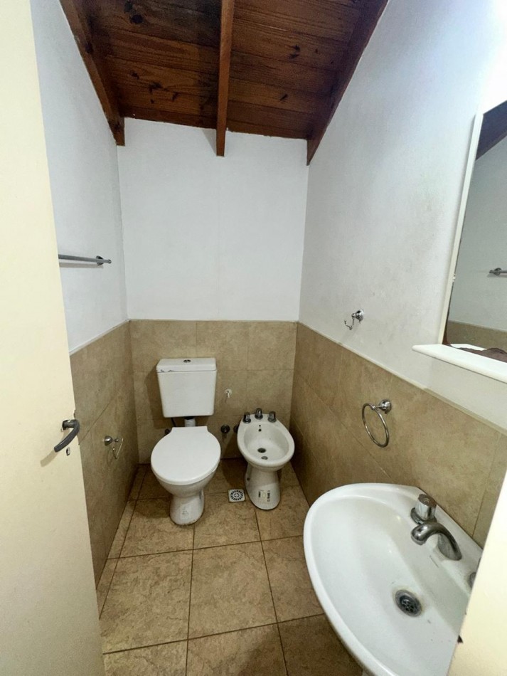 SE ALQUILA DEPTO 2 AMBIENTES - SOURIGUES