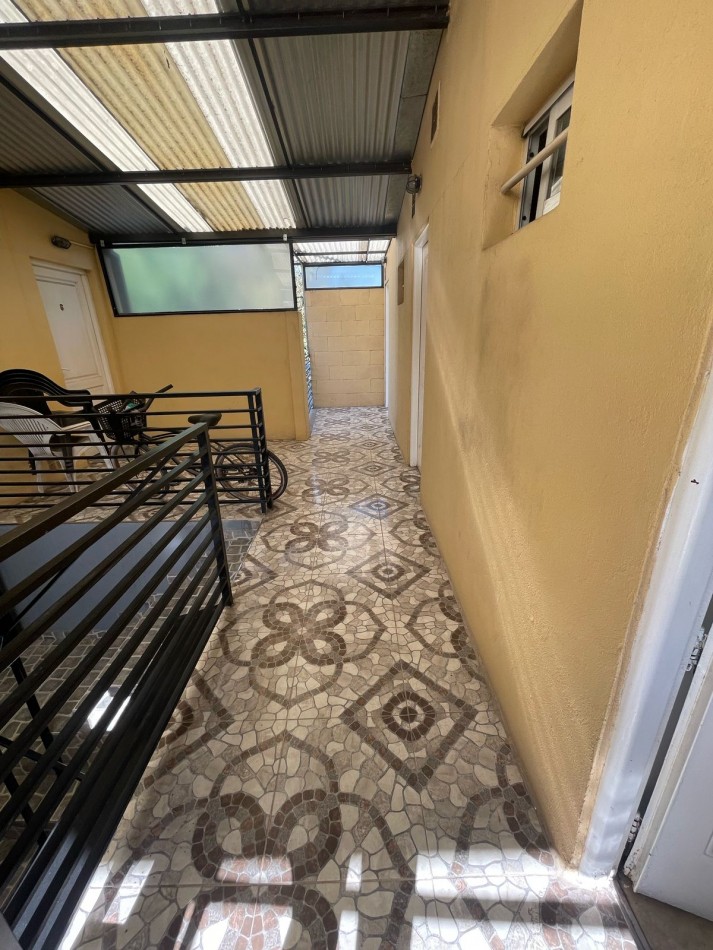 SE ALQUILA DEPARTAMENTO 2 AMBIENTES - QUILMES OESTE