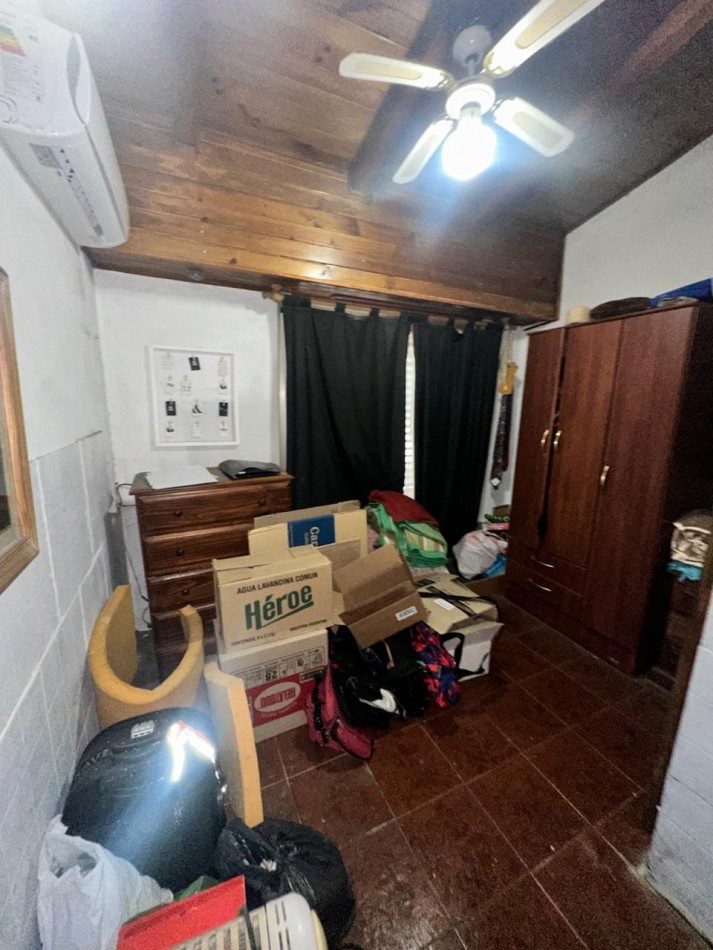 OPORTUNIDAD CASA CON DEPARTAMENTO EN VENTA SOBRE ESQUINA - APTA CREDITO HIPOTECARIO