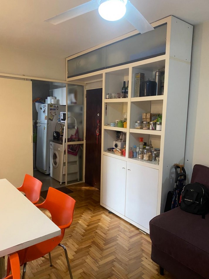 OPORTUNIDAD DEPARTAMENTO 2 AMBIENTES EN VENTA - CABA