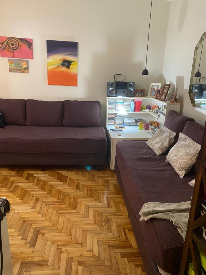 OPORTUNIDAD DEPARTAMENTO 2 AMBIENTES EN VENTA - CABA