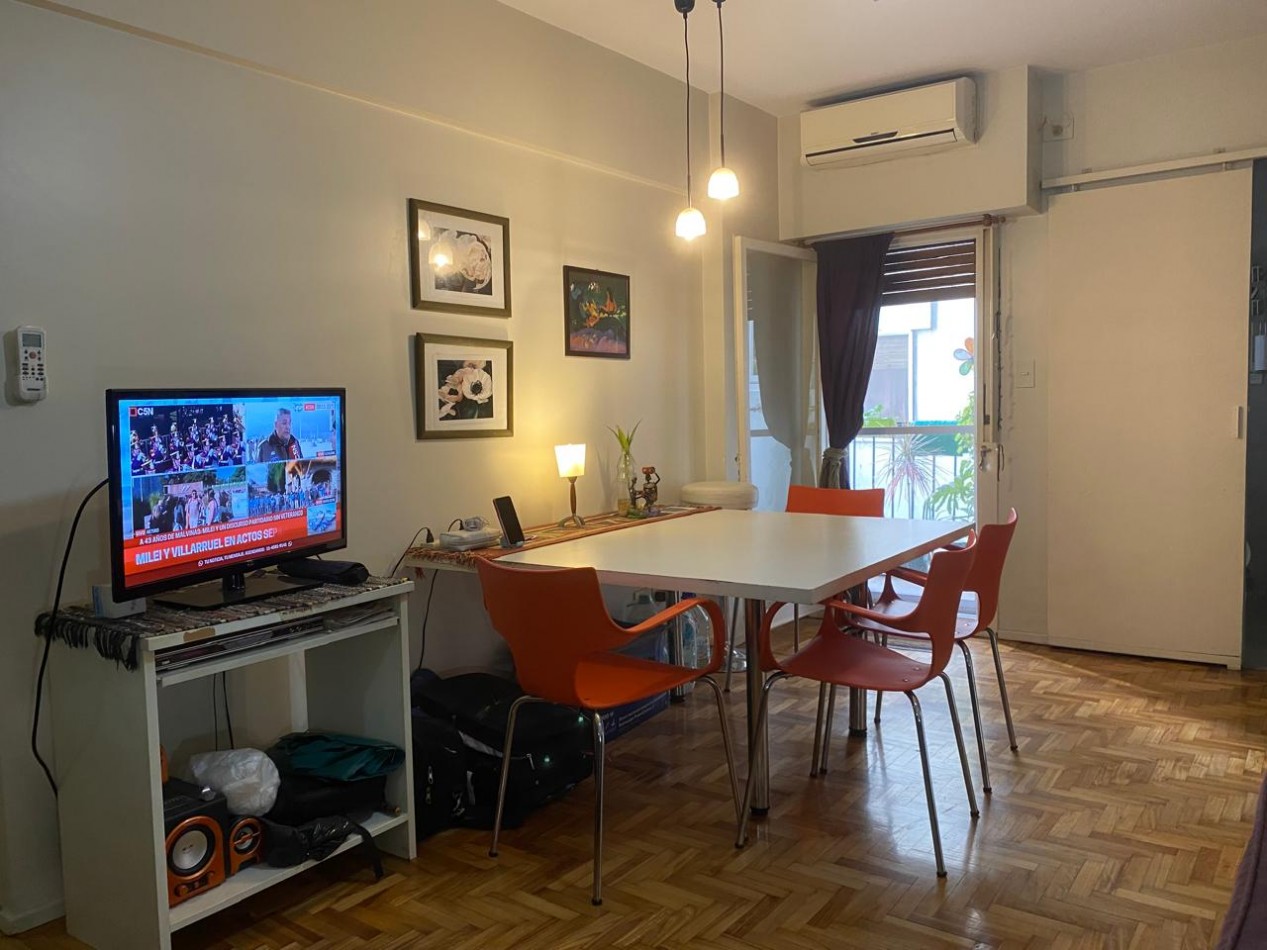 OPORTUNIDAD DEPARTAMENTO 2 AMBIENTES EN VENTA - CABA