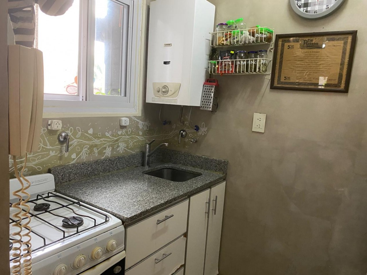 OPORTUNIDAD DEPARTAMENTO 2 AMBIENTES EN VENTA - CABA
