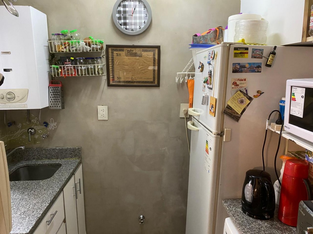 OPORTUNIDAD DEPARTAMENTO 2 AMBIENTES EN VENTA - CABA
