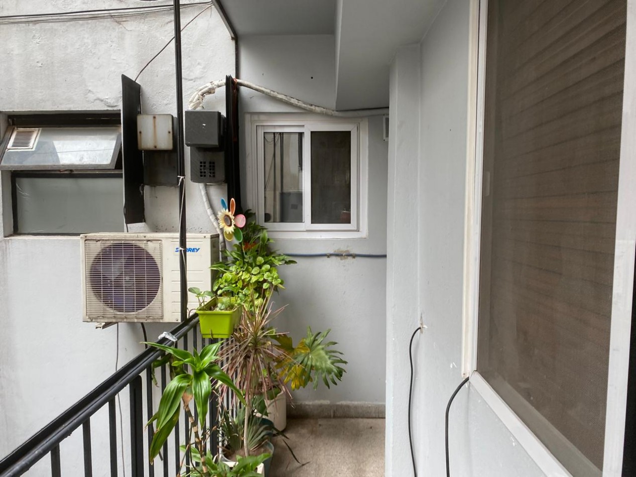 OPORTUNIDAD DEPARTAMENTO 2 AMBIENTES EN VENTA - CABA