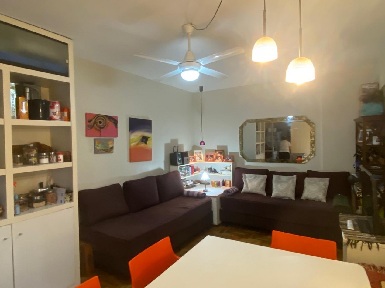 OPORTUNIDAD DEPARTAMENTO 2 AMBIENTES EN VENTA - CABA