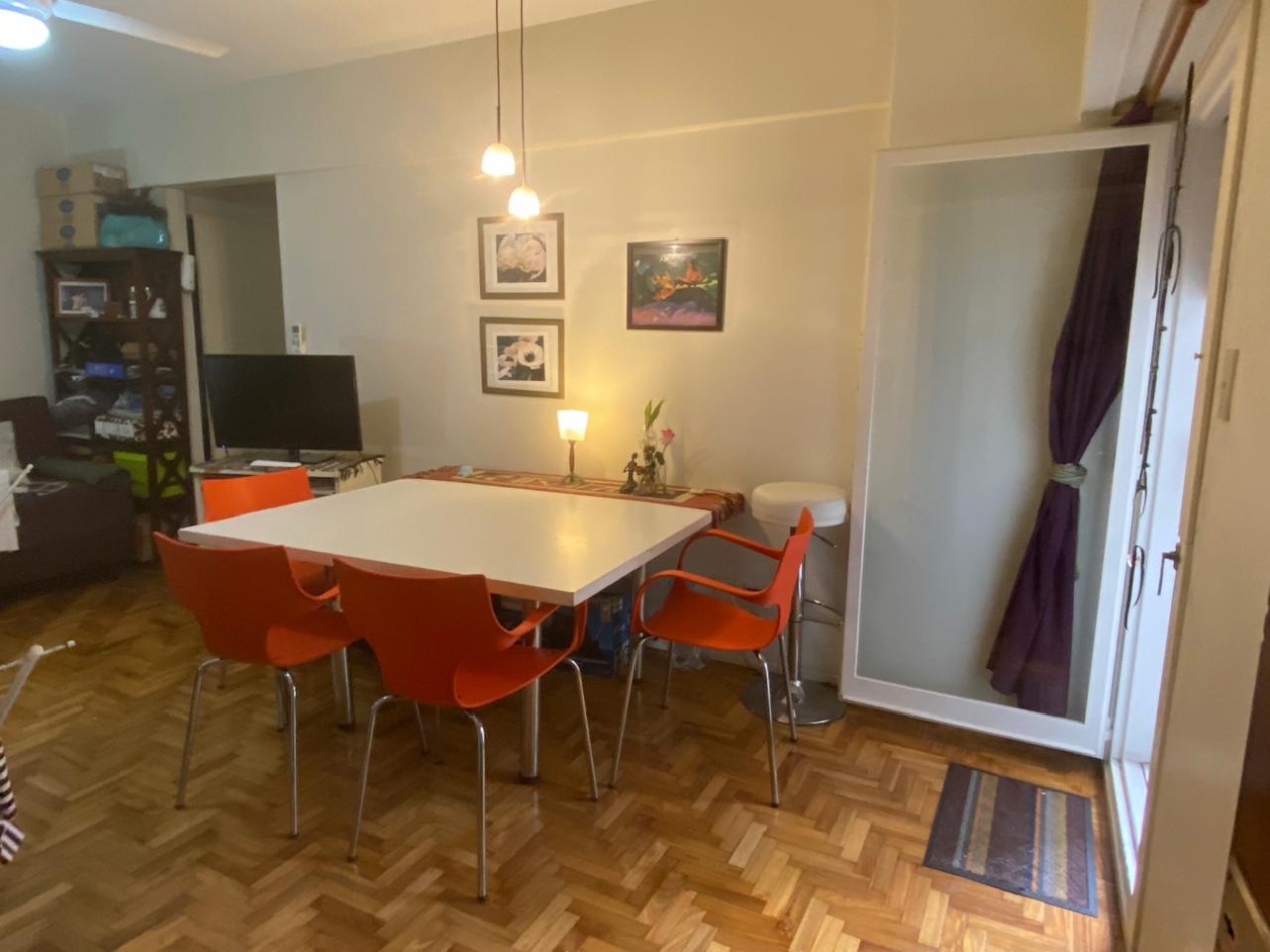 OPORTUNIDAD DEPARTAMENTO 2 AMBIENTES EN VENTA - CABA