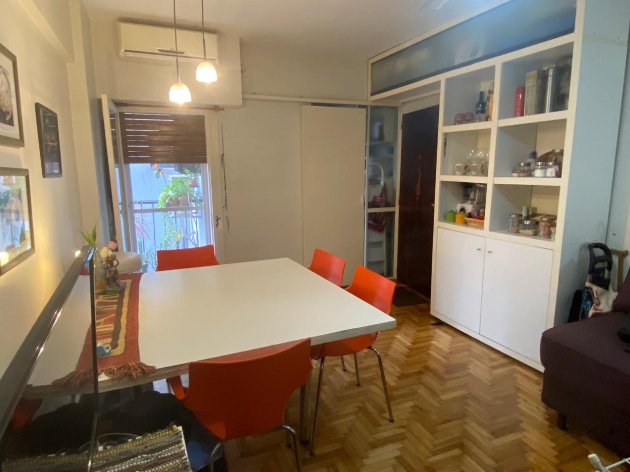 OPORTUNIDAD DEPARTAMENTO 2 AMBIENTES EN VENTA - CABA
