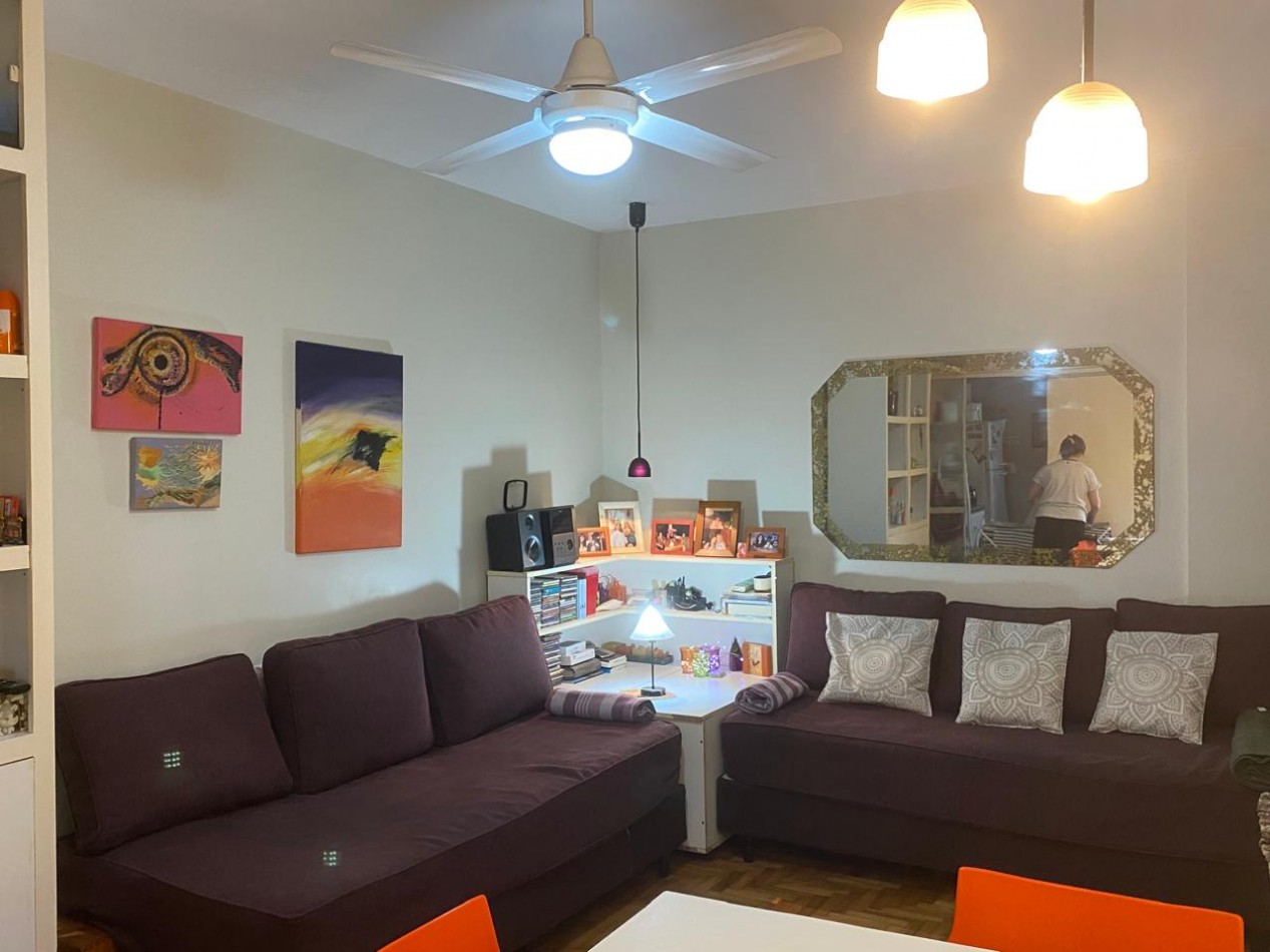 OPORTUNIDAD DEPARTAMENTO 2 AMBIENTES EN VENTA - CABA