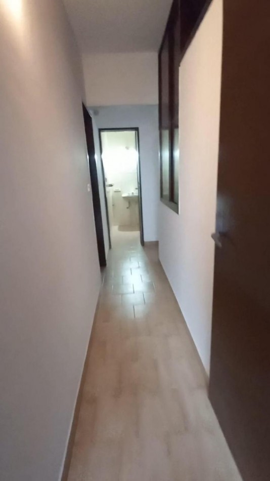SE ALQUILA DEPARTAMENTO TIPO PH DE 3 AMBIENTES - QUILMES OESTE