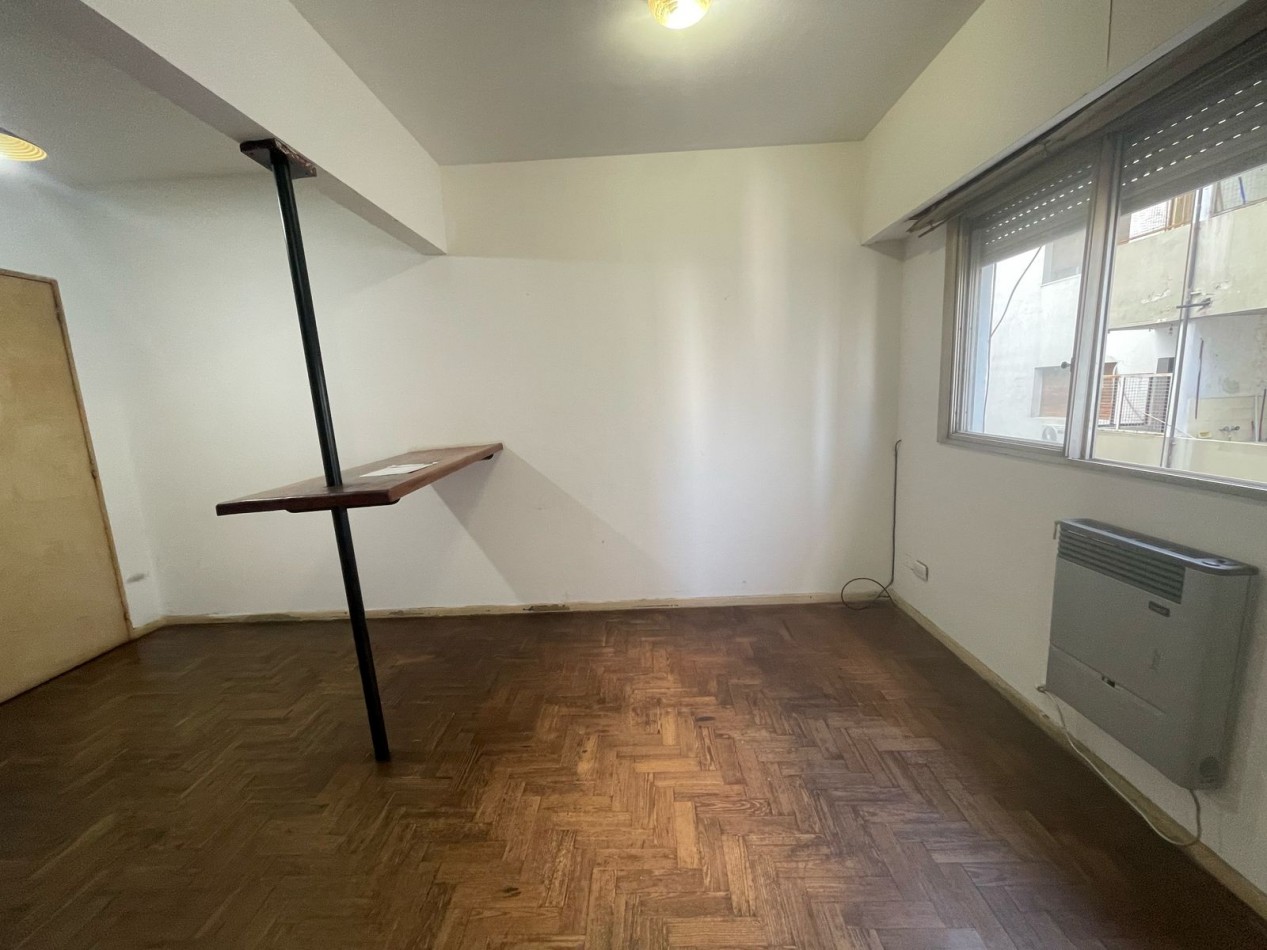 ALQUILER DEPARTAMENTO MONOAMBIENTE - QUILMES