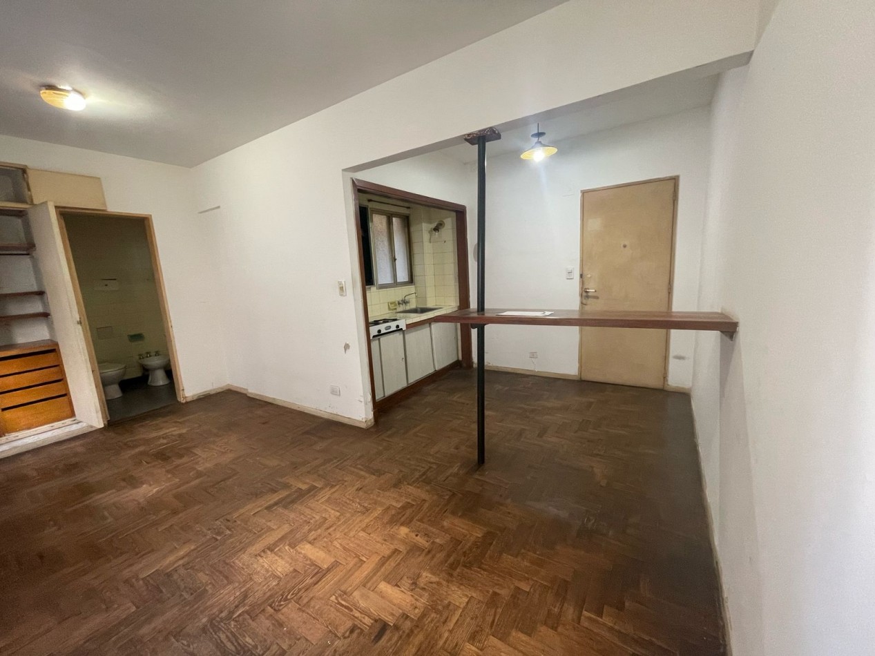ALQUILER DEPARTAMENTO MONOAMBIENTE - QUILMES