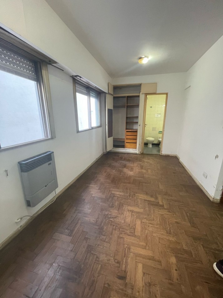 ALQUILER DEPARTAMENTO MONOAMBIENTE - QUILMES