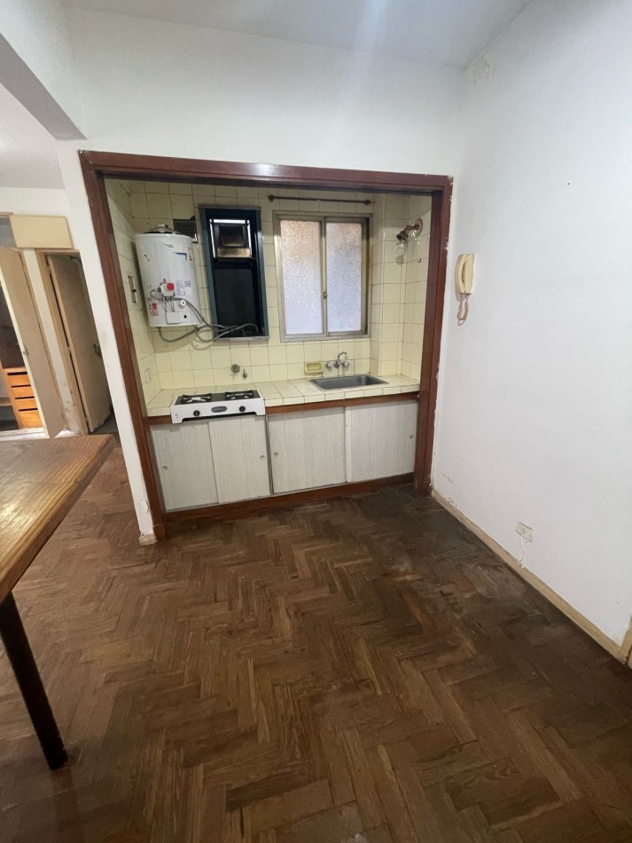 ALQUILER DEPARTAMENTO MONOAMBIENTE - QUILMES