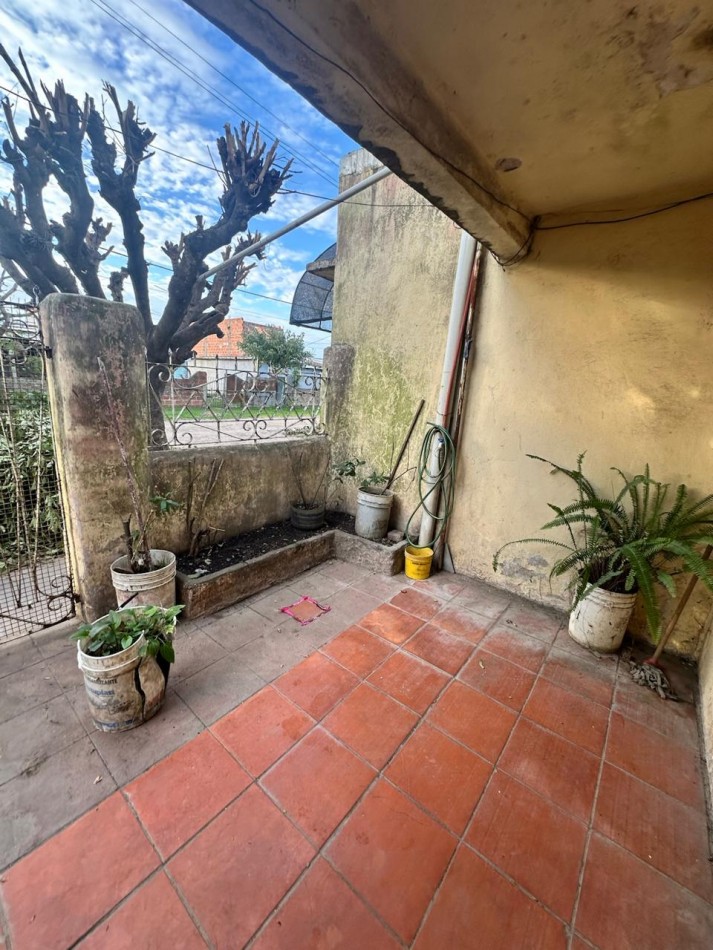 OPORTUNIDAD!!!!! SE VENDE CASA 3 AMBIENTES EN INGENIERO ALLAN