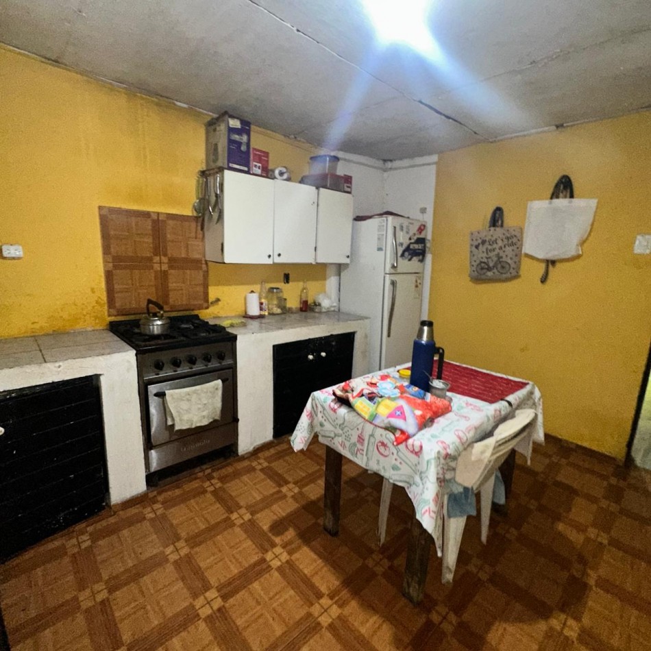 OPORTUNIDAD!!!!! SE VENDE CASA 3 AMBIENTES EN INGENIERO ALLAN