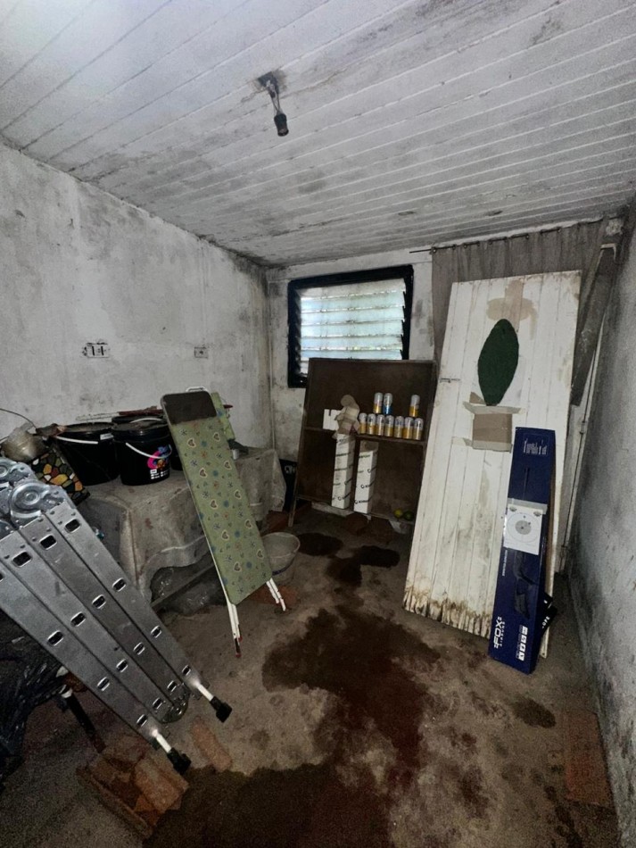 OPORTUNIDAD!!!!! SE VENDE CASA 3 AMBIENTES EN INGENIERO ALLAN