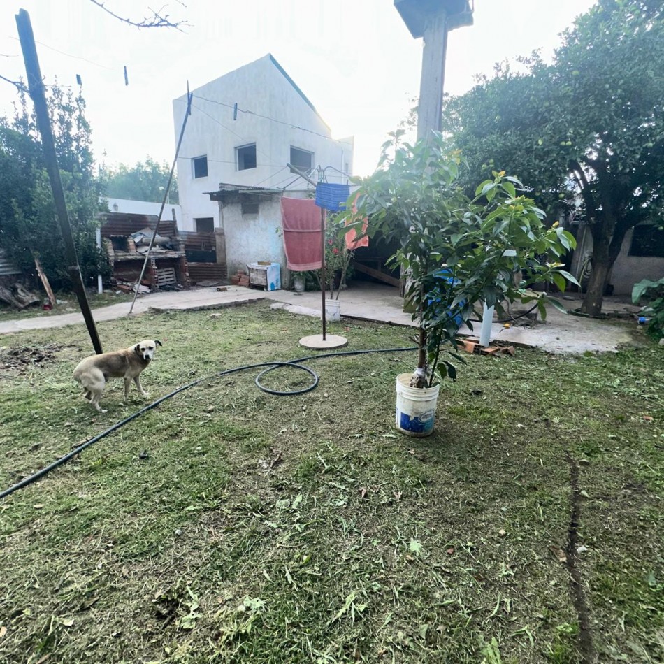 OPORTUNIDAD!!!!! SE VENDE CASA 3 AMBIENTES EN INGENIERO ALLAN