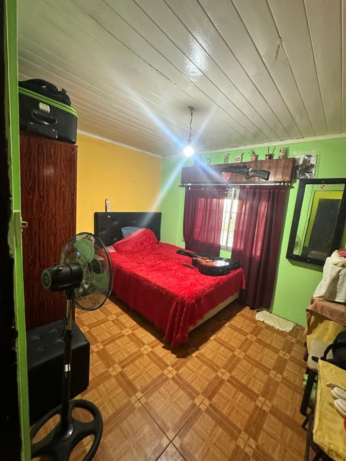 OPORTUNIDAD!!!!! SE VENDE CASA 3 AMBIENTES EN INGENIERO ALLAN