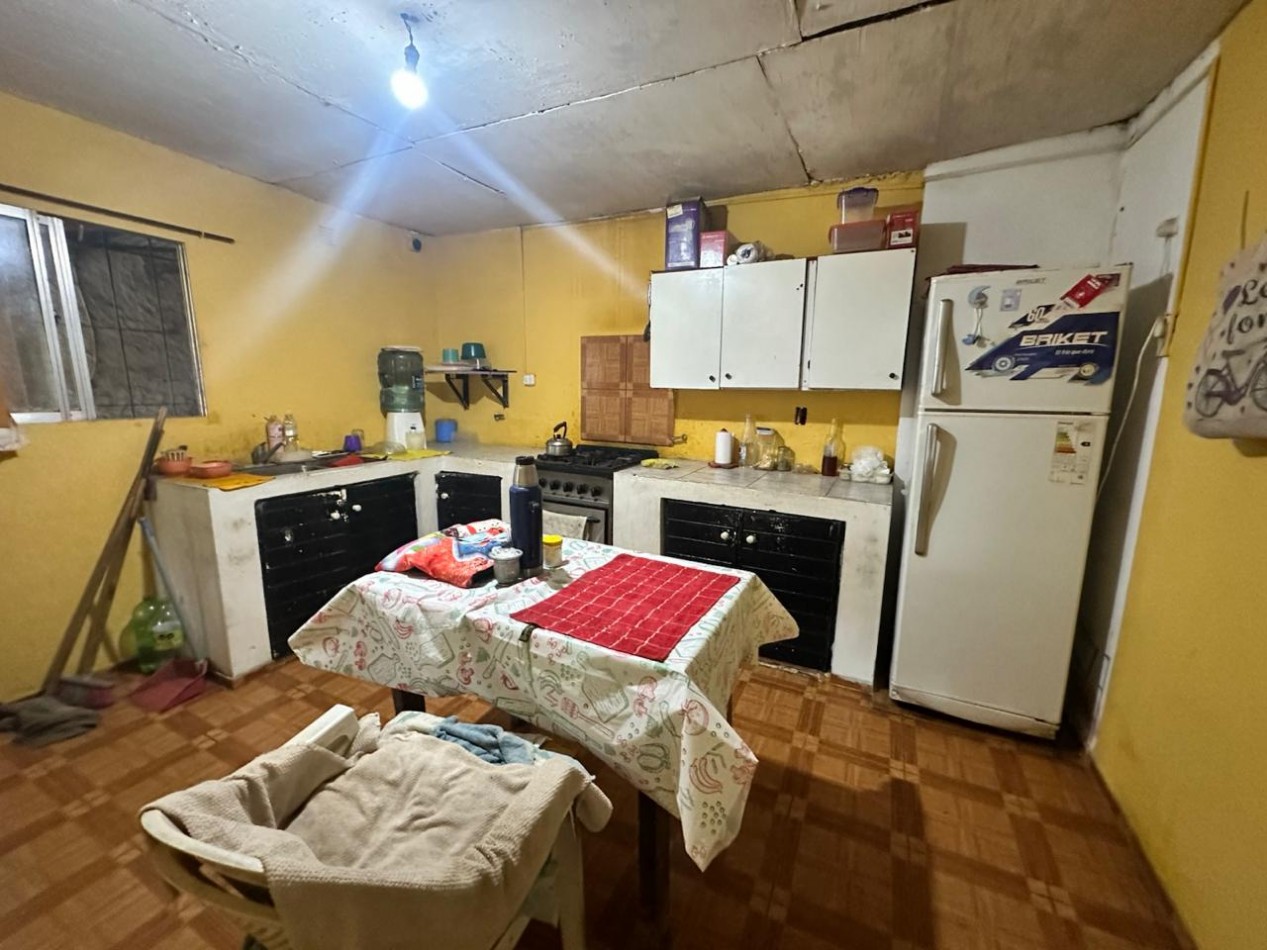 OPORTUNIDAD!!!!! SE VENDE CASA 3 AMBIENTES EN INGENIERO ALLAN
