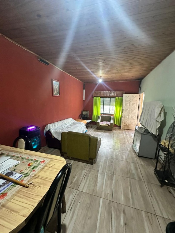 OPORTUNIDAD!!!!! SE VENDE CASA 3 AMBIENTES EN INGENIERO ALLAN