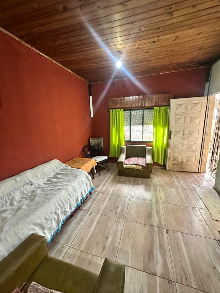 OPORTUNIDAD!!!!! SE VENDE CASA 3 AMBIENTES EN INGENIERO ALLAN