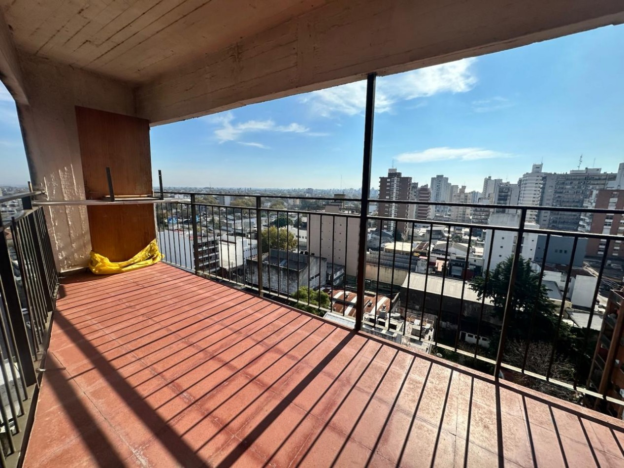 SE ALQUILA DEPARTAMENTO 2 AMBIENTES - QUILMES CENTRO