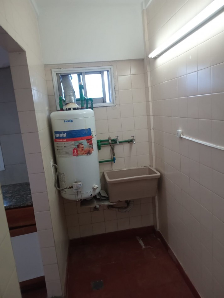 SE ALQUILA DEPARTAMENTO 2 AMBIENTES - QUILMES CENTRO
