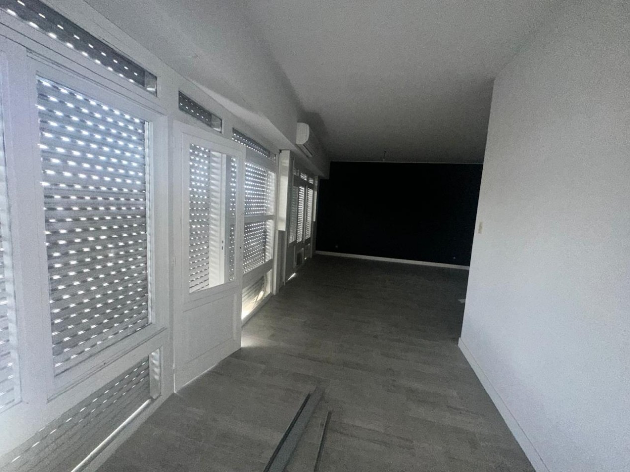 SE ALQUILA AMPLIO DEPARTAMENTO DE 3 AMBIENTES - VILLA DOMINICO