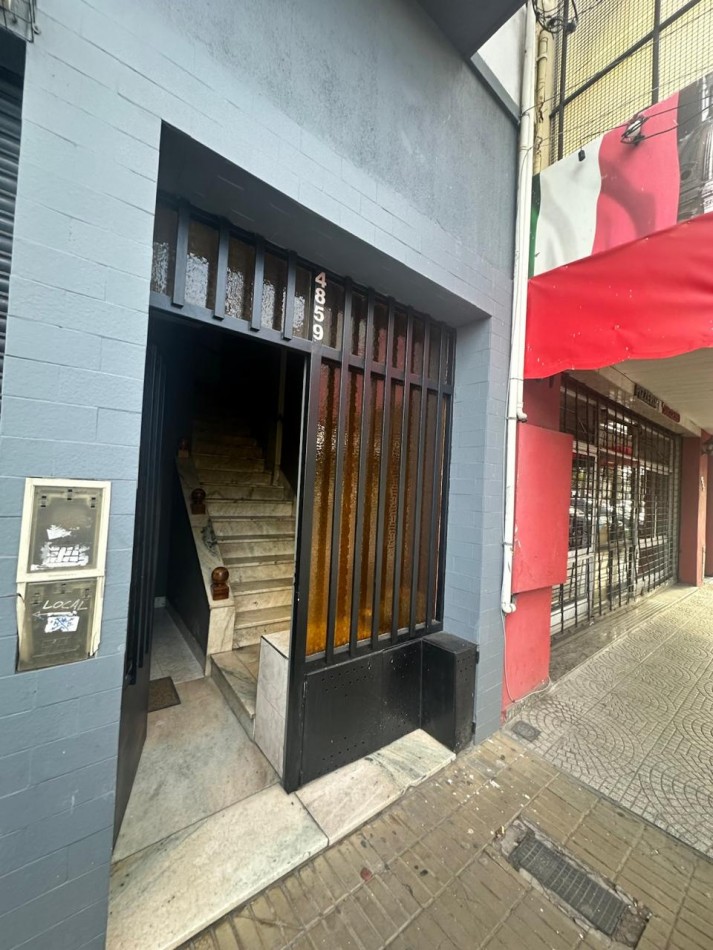 SE ALQUILA AMPLIO DEPARTAMENTO DE 3 AMBIENTES - VILLA DOMINICO