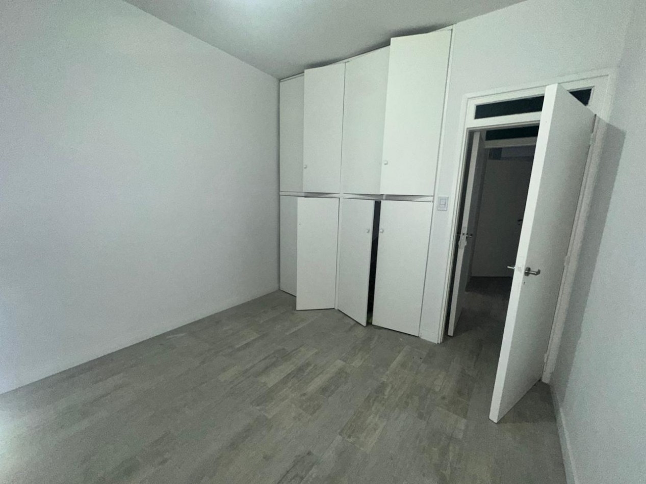 SE ALQUILA AMPLIO DEPARTAMENTO DE 3 AMBIENTES - VILLA DOMINICO