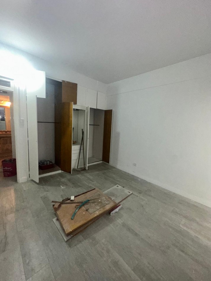 SE ALQUILA AMPLIO DEPARTAMENTO DE 3 AMBIENTES - VILLA DOMINICO