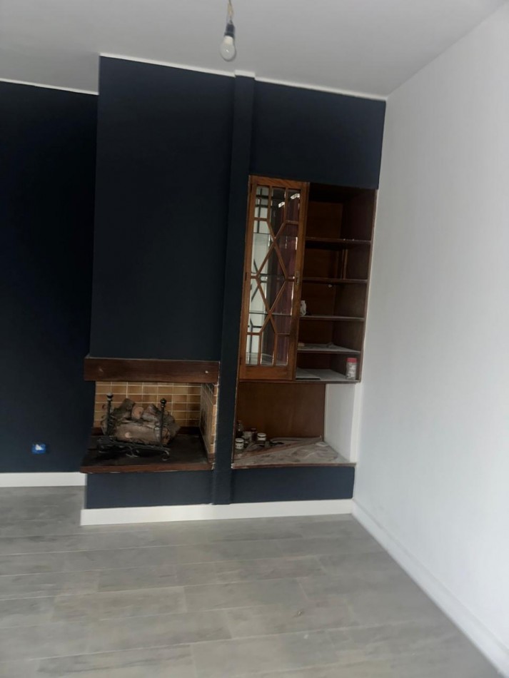 SE ALQUILA AMPLIO DEPARTAMENTO DE 3 AMBIENTES - VILLA DOMINICO