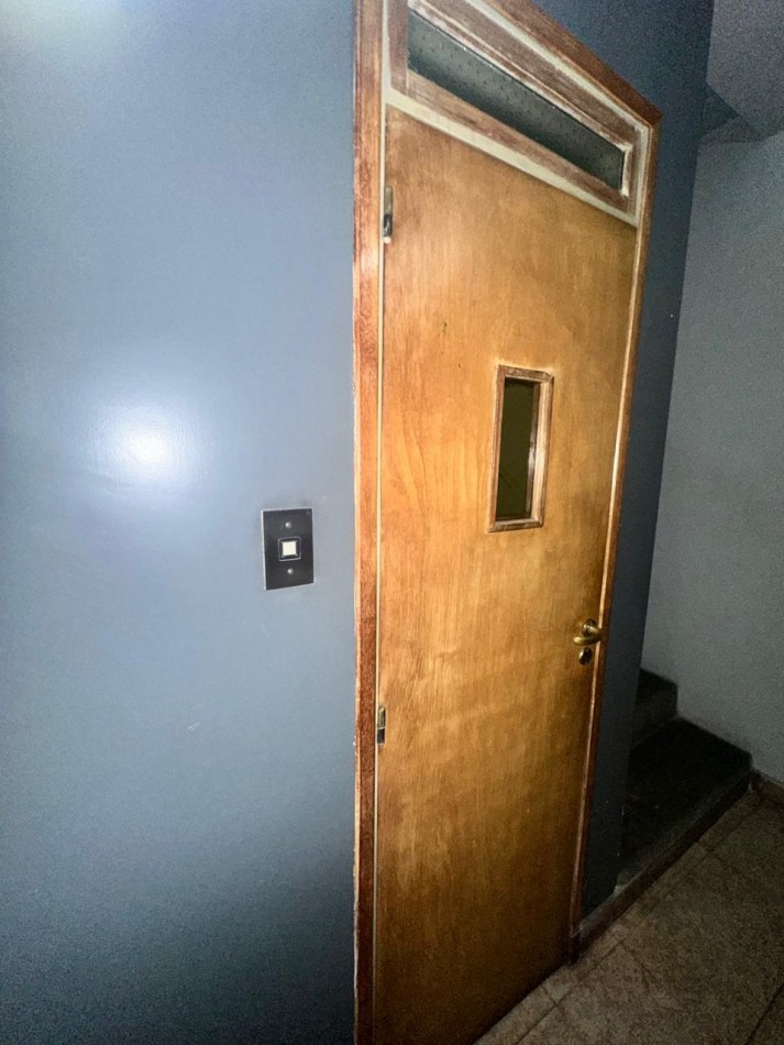 SE ALQUILA AMPLIO DEPARTAMENTO DE 3 AMBIENTES - VILLA DOMINICO