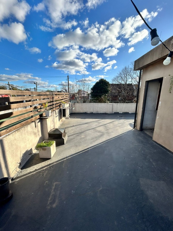 OPORTUNIDAD PH 3 AMBIENTES - QUILMES OESTE