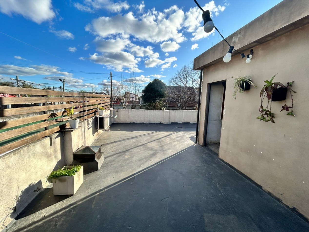 OPORTUNIDAD PH 3 AMBIENTES - QUILMES OESTE