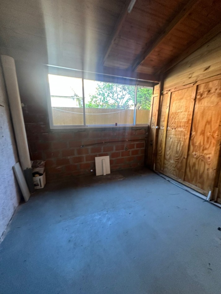 SE ALQUILA DEPTO 2 AMBIENTES - BERAZATEGUI OESTE