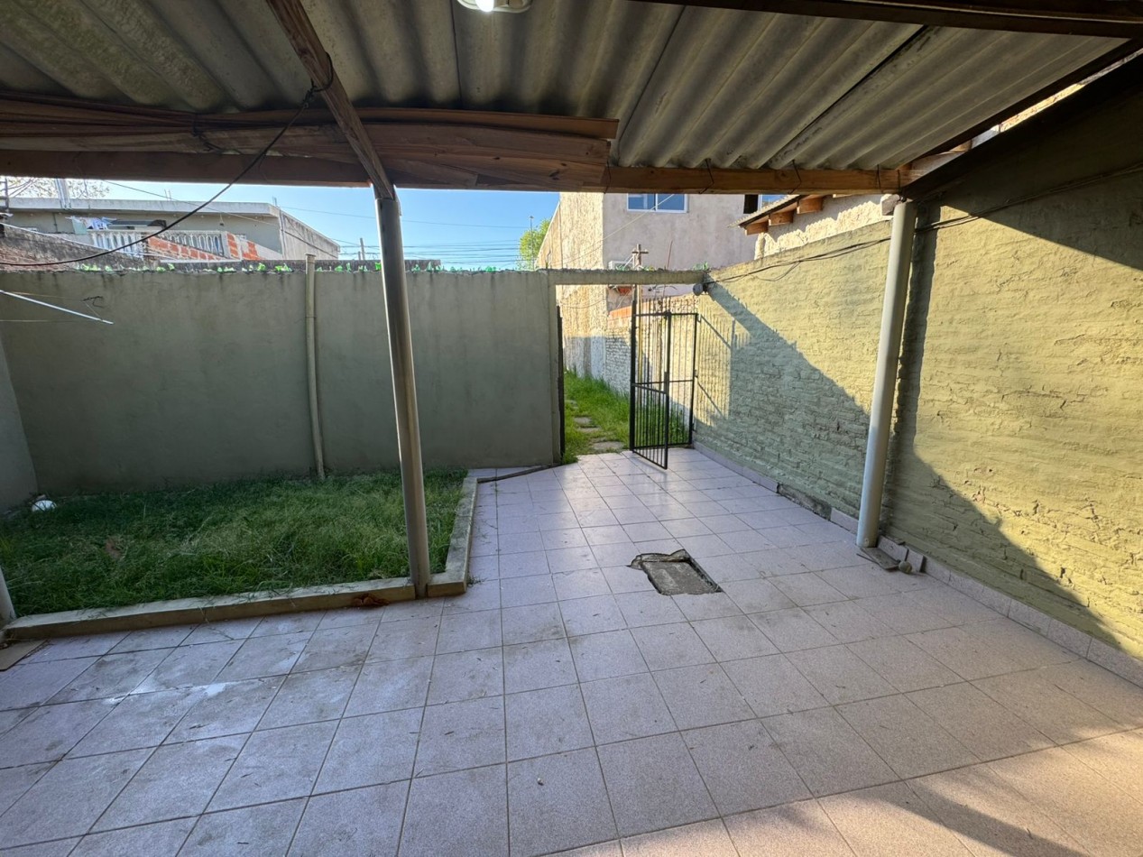 ALQUILER PH 3 AMBIENTES - QUILMES OESTE