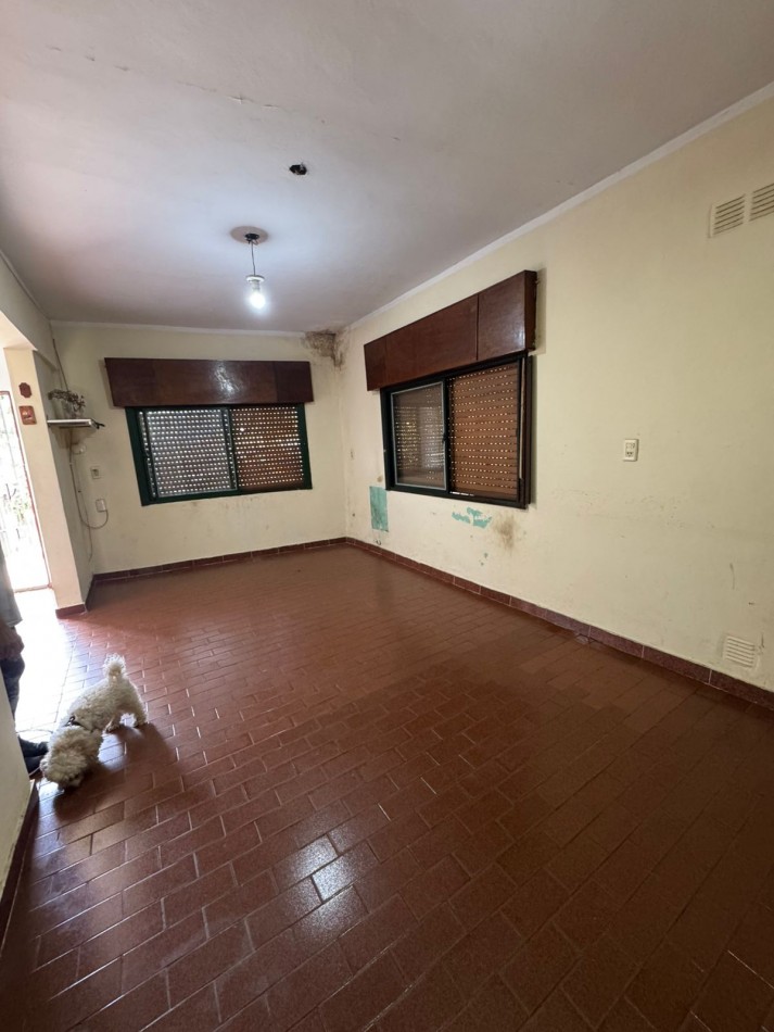 SE VENDE CASA A REFACCIONAR 3 AMBIENTES - QUILMES