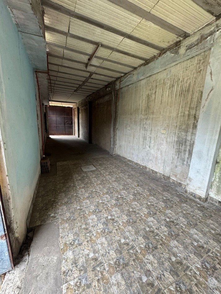 SE VENDE CASA A REFACCIONAR 3 AMBIENTES - QUILMES