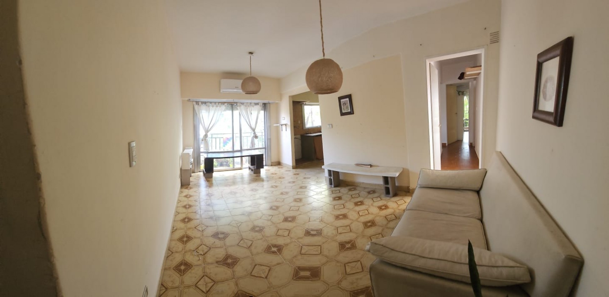 DEPARTAMENTO 3 AMBIENTES EN ALQUILER - QUILMES OESTE