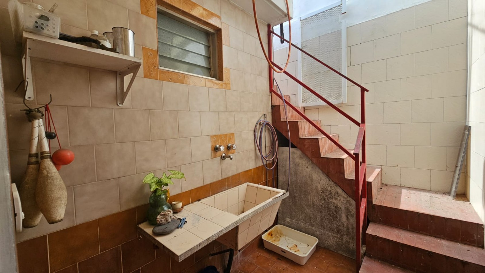 DEPARTAMENTO 3 AMBIENTES EN ALQUILER - QUILMES OESTE